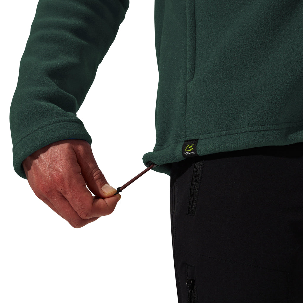 Men's Prism Guide InterActive Polartec Fleece - Green