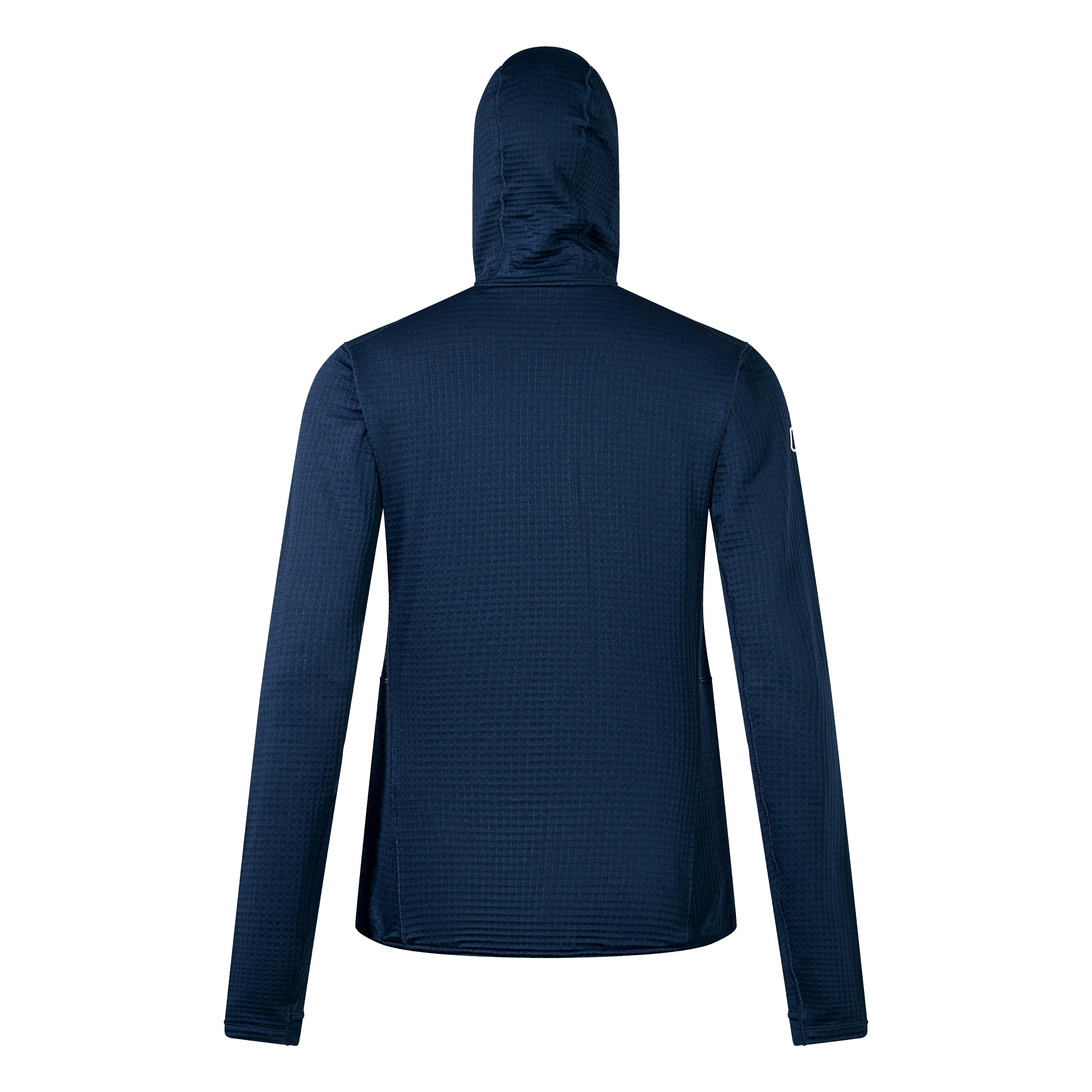 Women's Ridge-Hiker Hooded Jacket - Navy