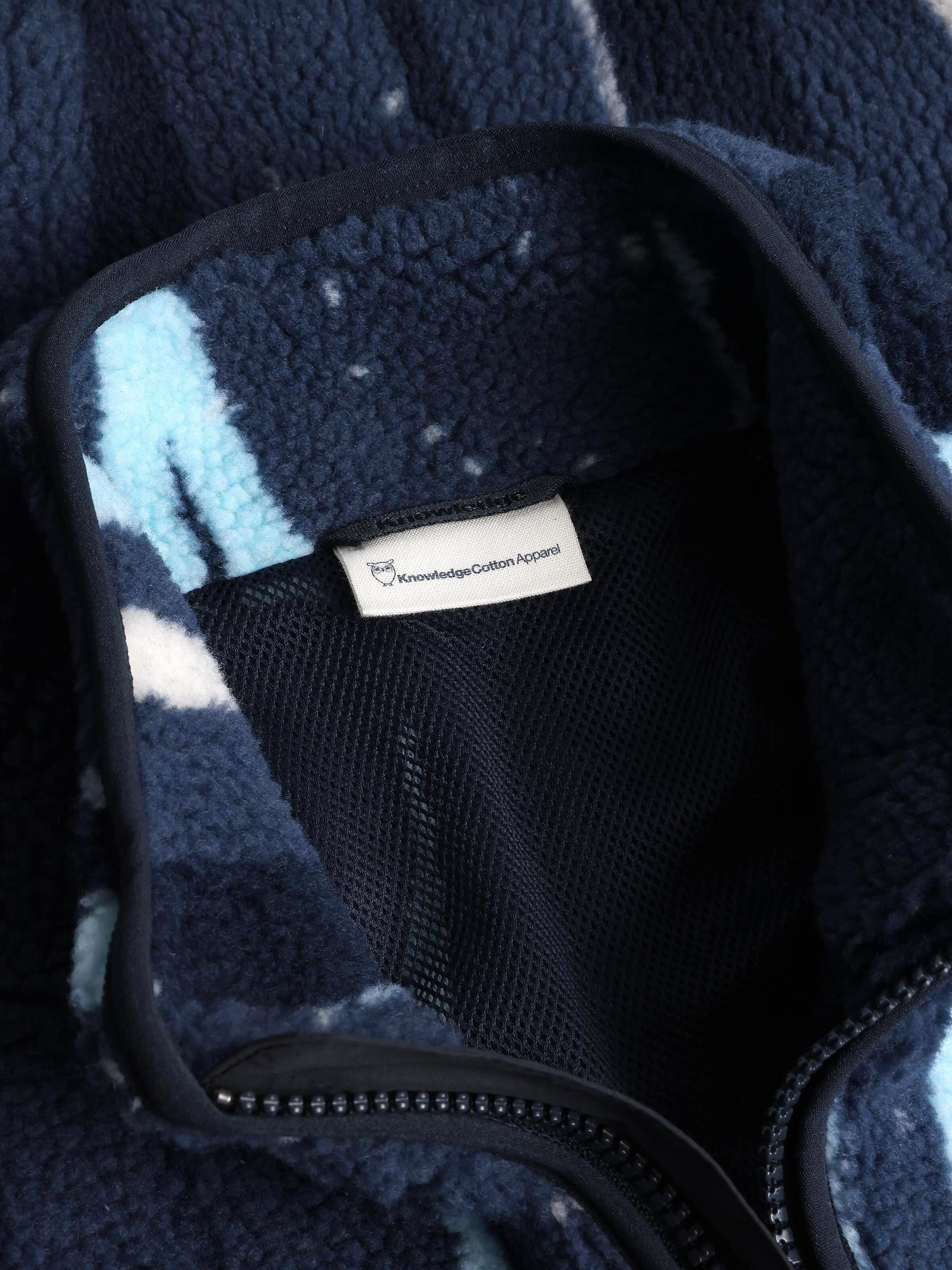 Men's Northern Lights Full-Zip Fleece - Blue