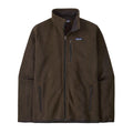 Men's Better Sweater Jacket - Brown