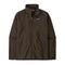 Men's Better Sweater Jacket - Brown