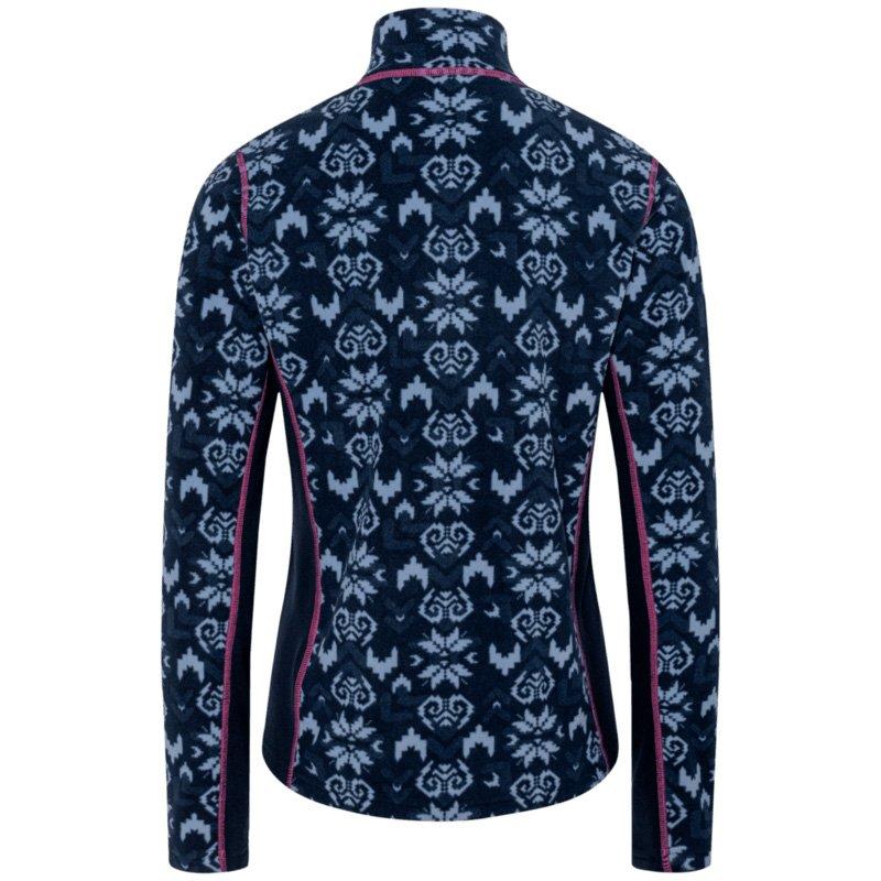 Women's Olga Full Zip Fleece - Navy