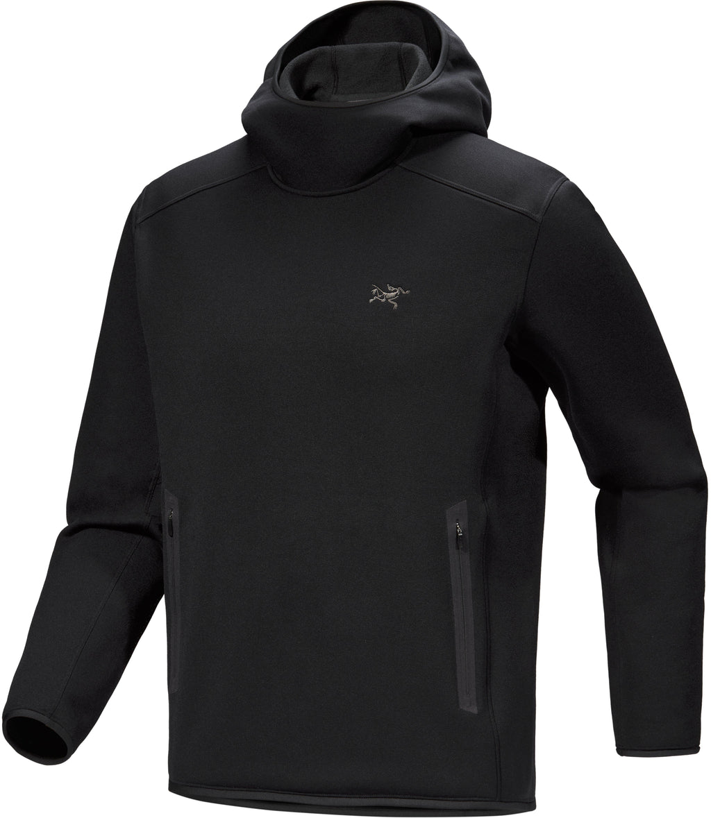 Men's Kyanite Pullover Hoody - Black