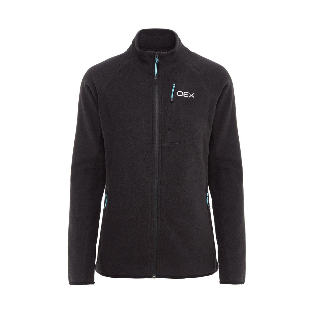 Women's Ardmore Full Zip Fleece - Black