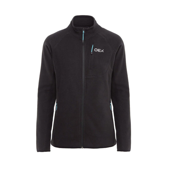 Women's Ardmore Full Zip Fleece - Black