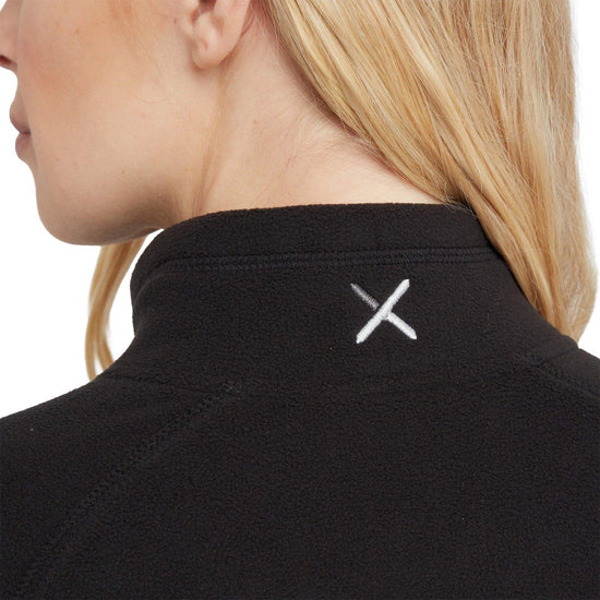 Women's Ardmore Full Zip Fleece - Black