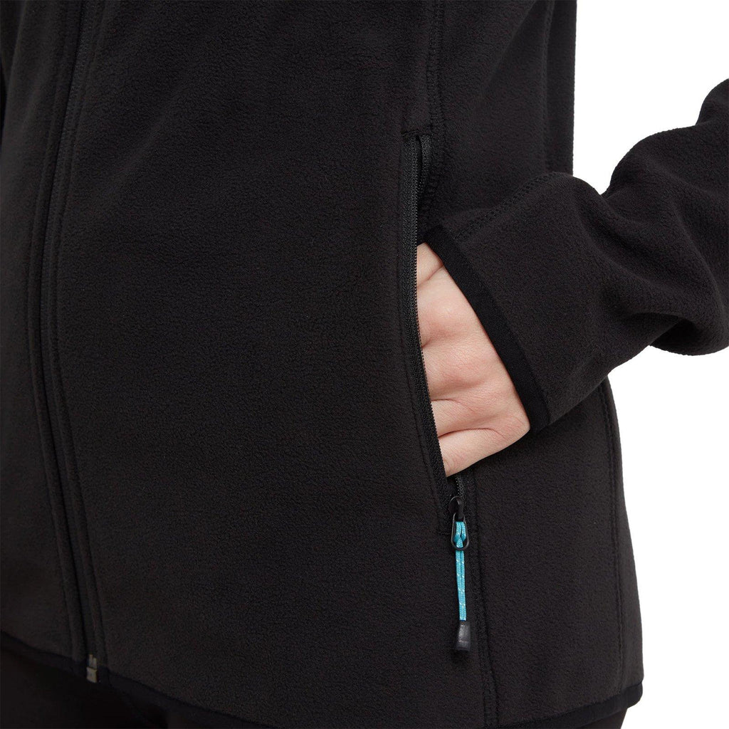 Women's Ardmore Full Zip Fleece - Black