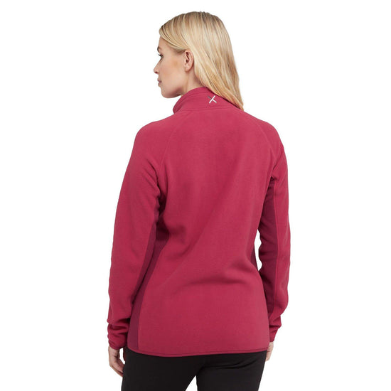 Women's Ardmore Full Zip Fleece - Pink
