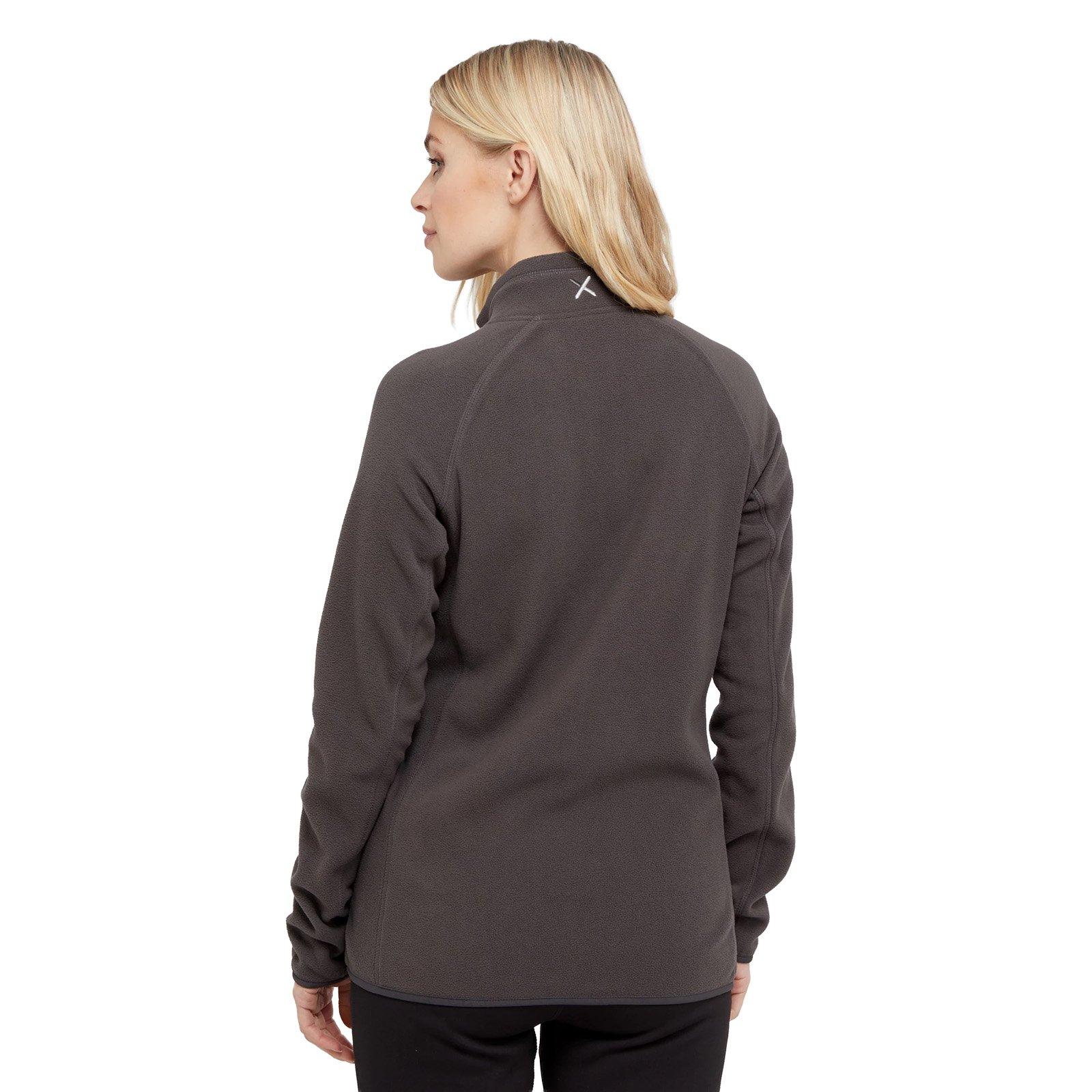 Women's Ardmore Full Zip Fleece - Grey