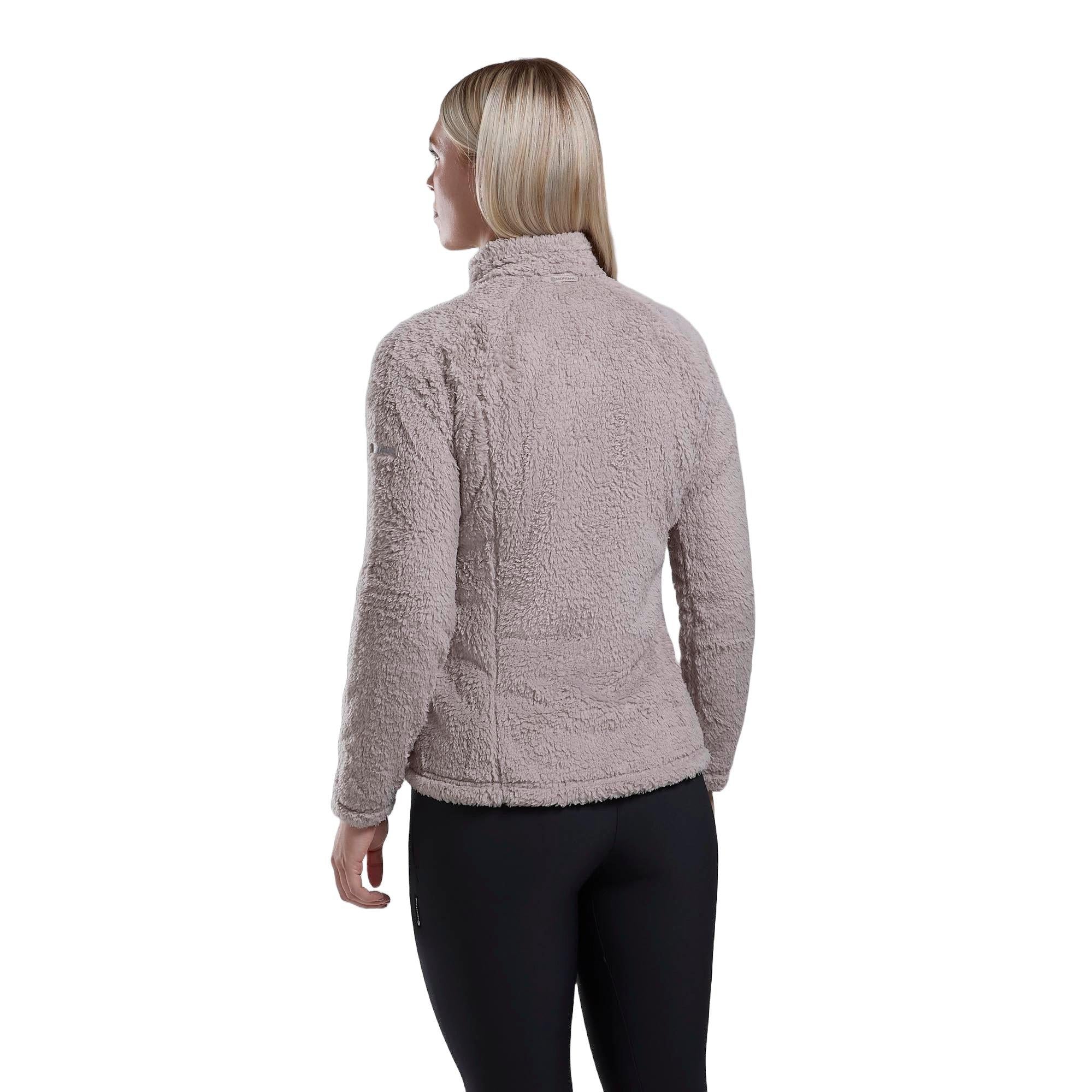 Women's Caldus Fleece - Cream
