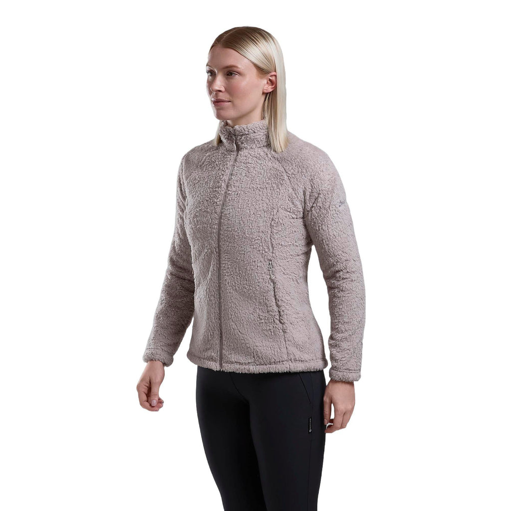 Women's Caldus Fleece - Cream