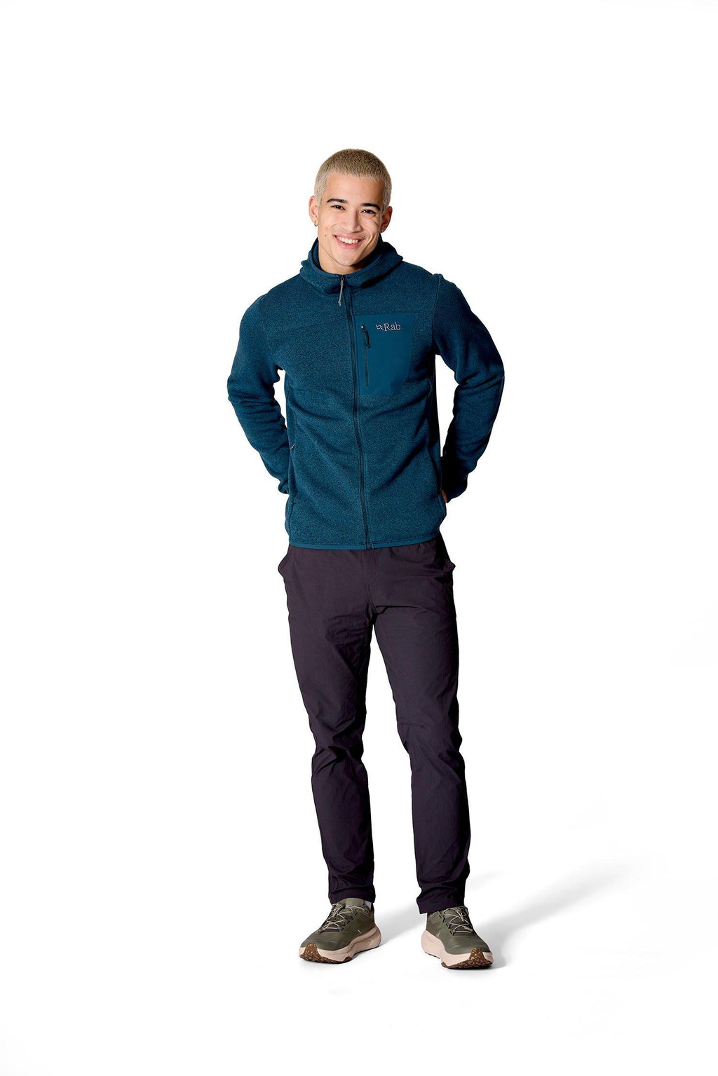 Men's Ryvoan Hoody - Blue