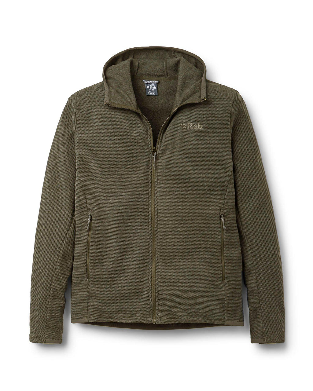 Men's Stavel Hoody - Green