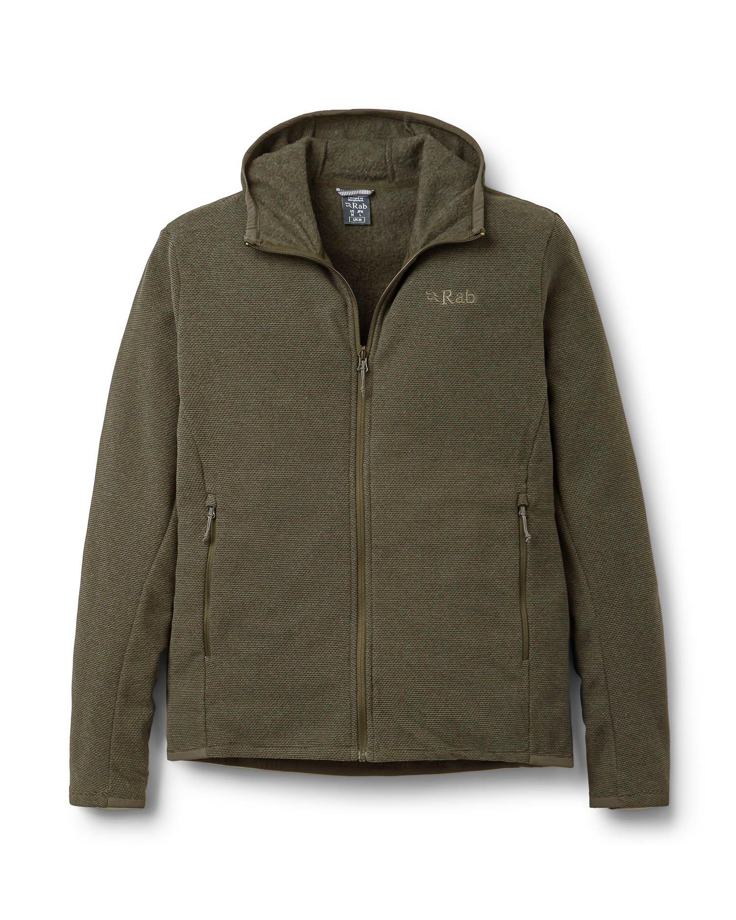 Men's Stavel Hoody - Green