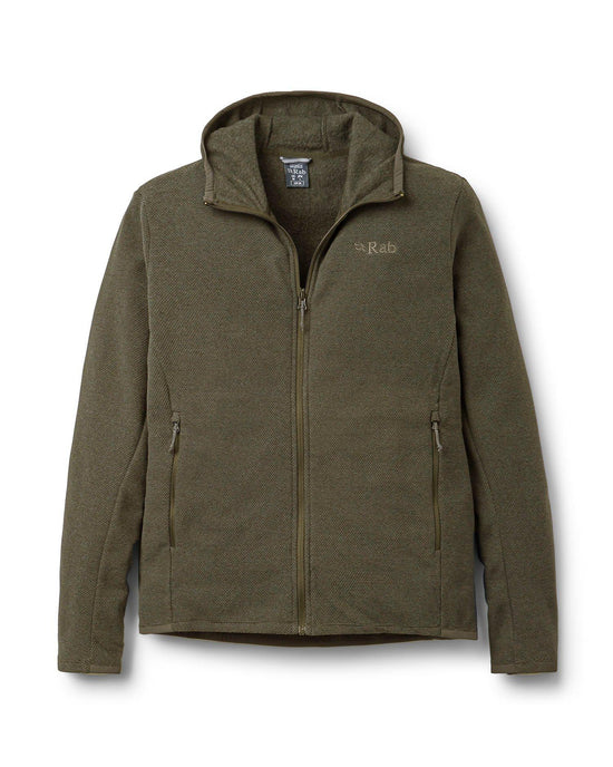 Men's Stavel Hoody - Green