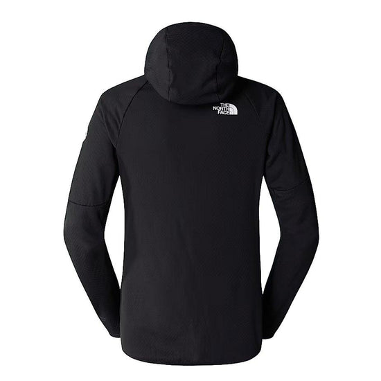 Women's Summit FutureFleece Full Zip Hooded Jacket - Black