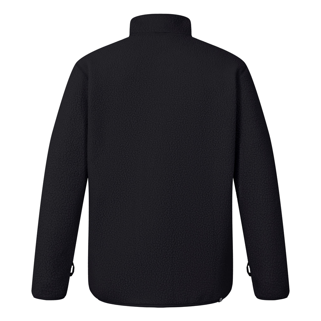 Men's Hanby InterActive Fleece Jacket - Black