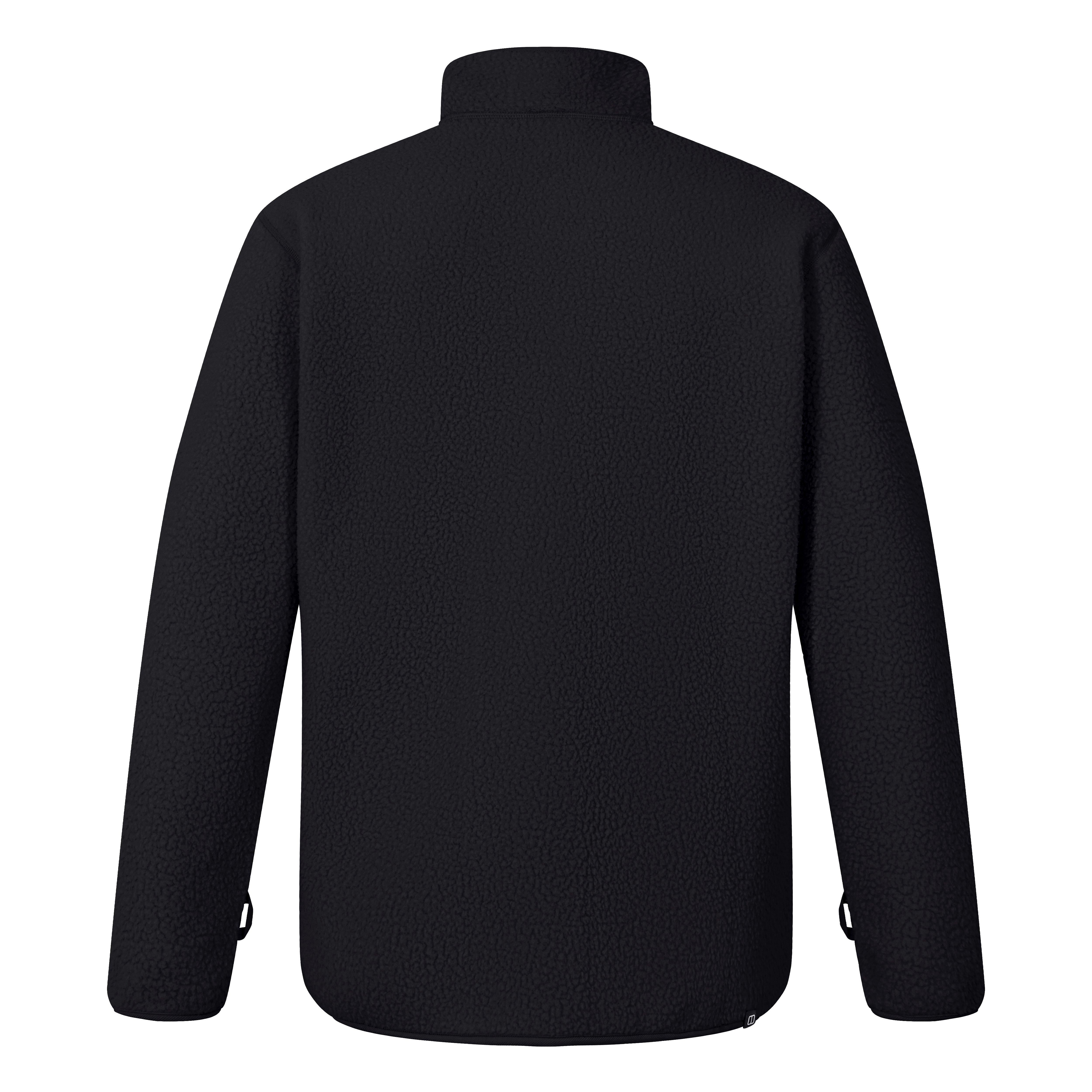 Men's Hanby InterActive Fleece Jacket - Black