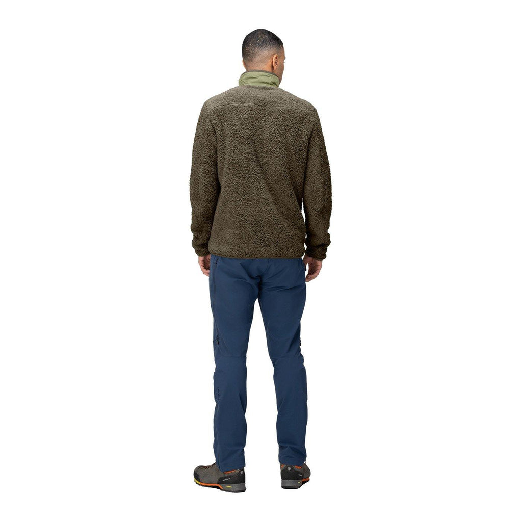 Men's Femund Warm3 Fleece Jacket - Green