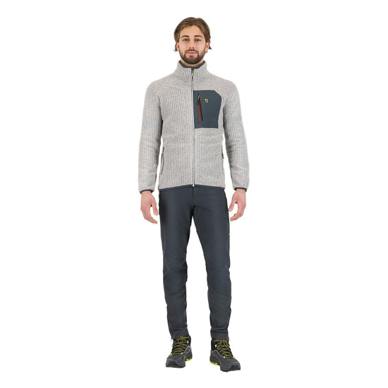 Men's Rochetta Evo Fleece - Grey