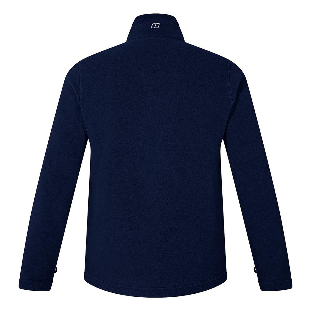 Men's Activity InterActive Full Zip Fleece Jacket - Navy