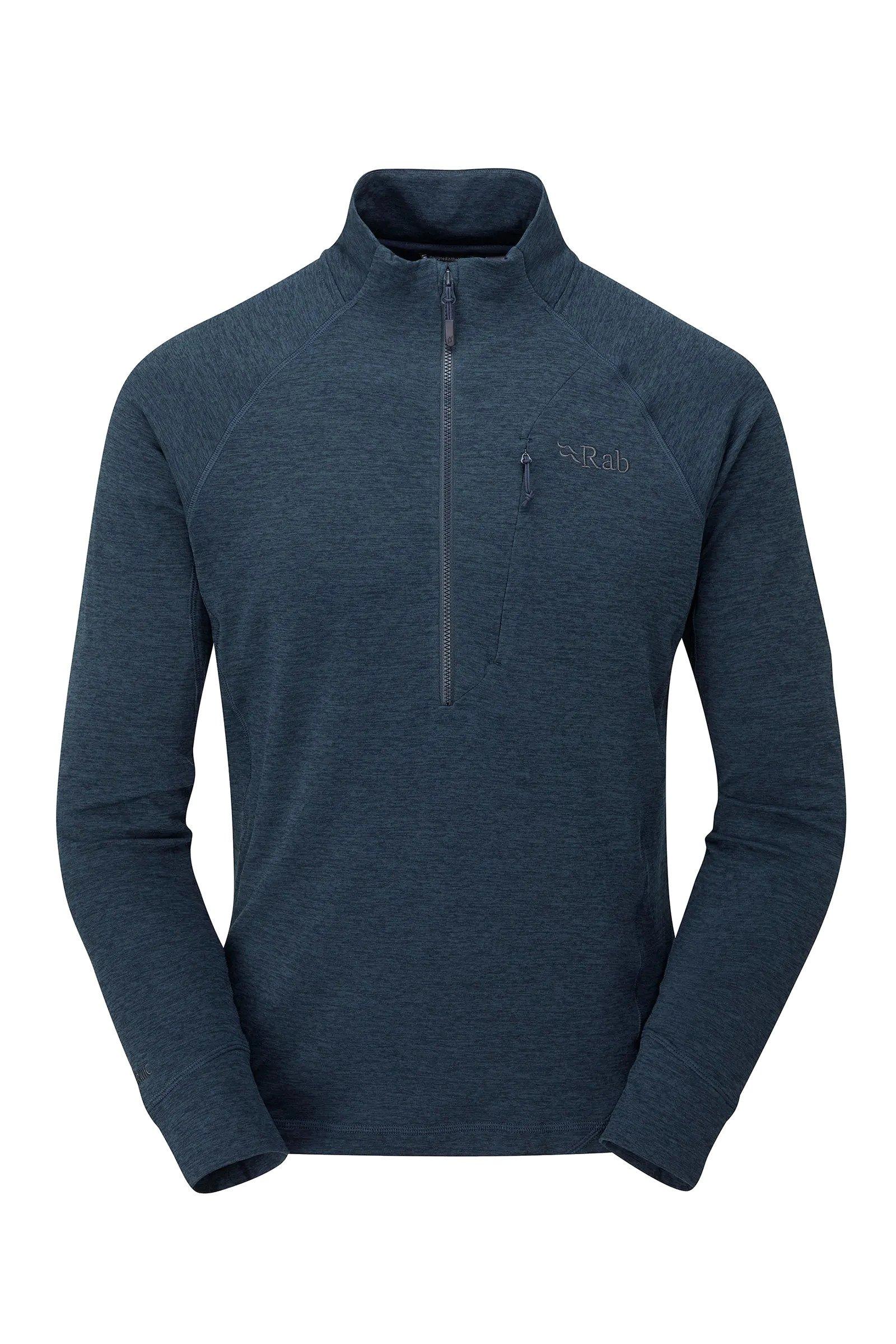 Rab Men's Nexus Pull-on Fleece | Mid Layers | Tiso UK