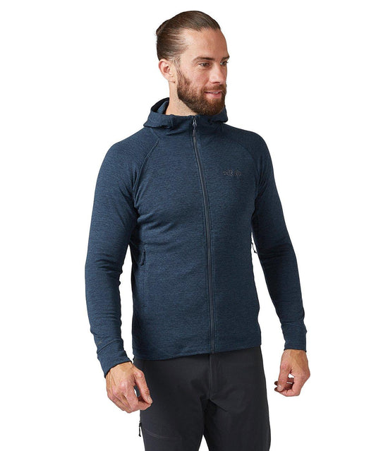 Men's Nexus Hoody - Navy