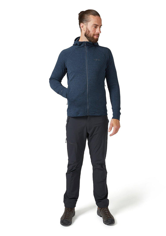 Men's Nexus Hoody - Navy
