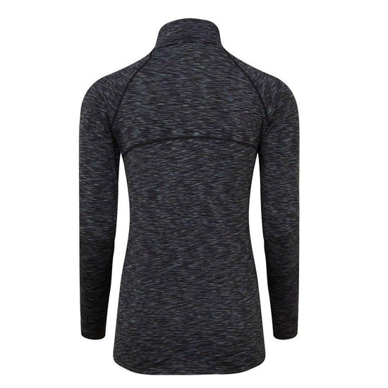 Women's Ainslie Half Zip Pullover - Grey