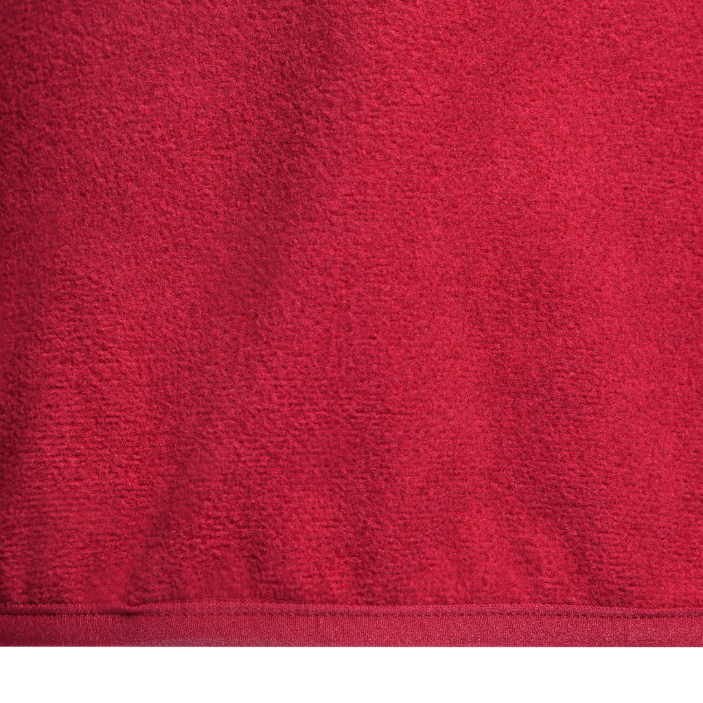 Women's Hendra Half Zip Fleece - Beet Pink