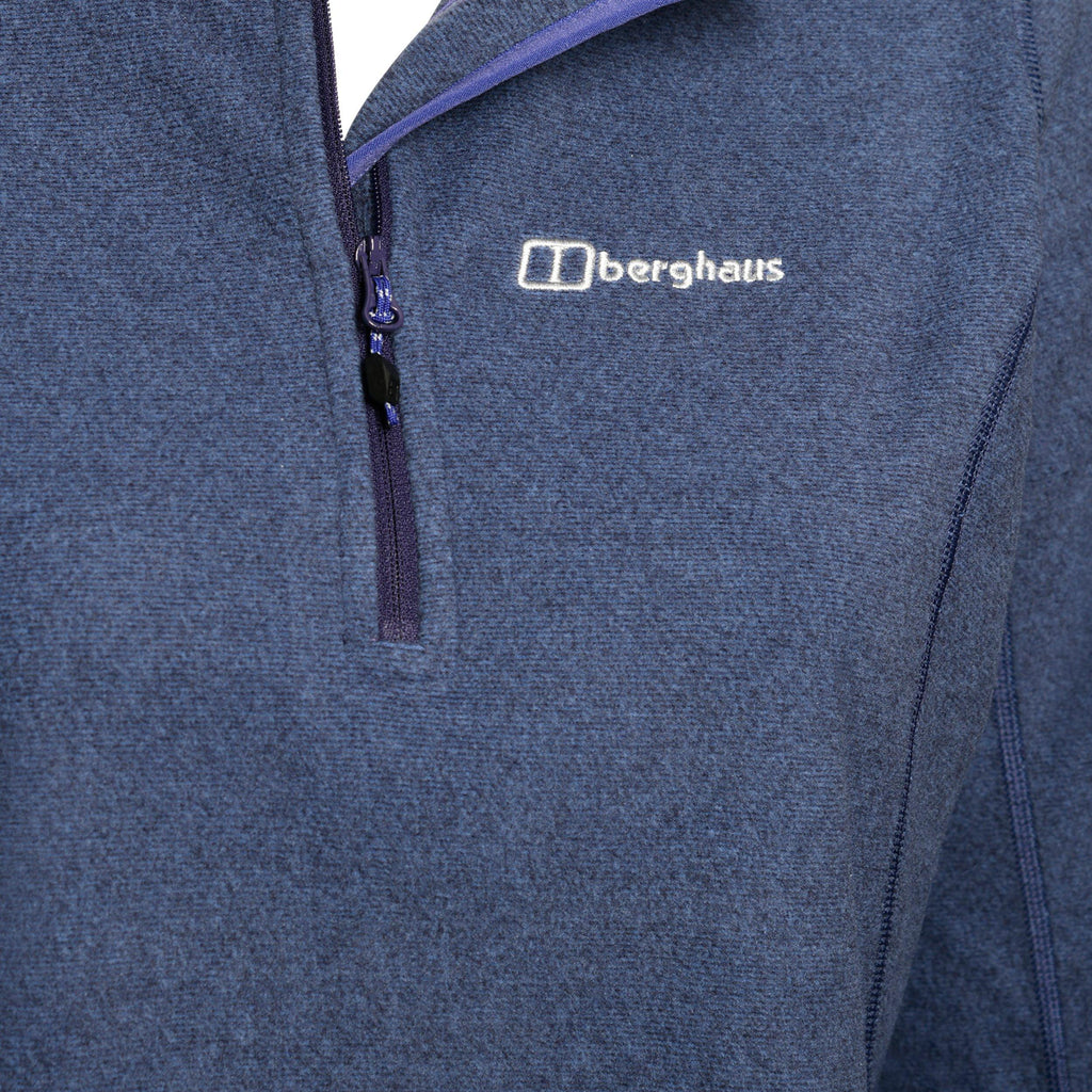 Women's Hendra Half Zip Fleece -  Astral Aura