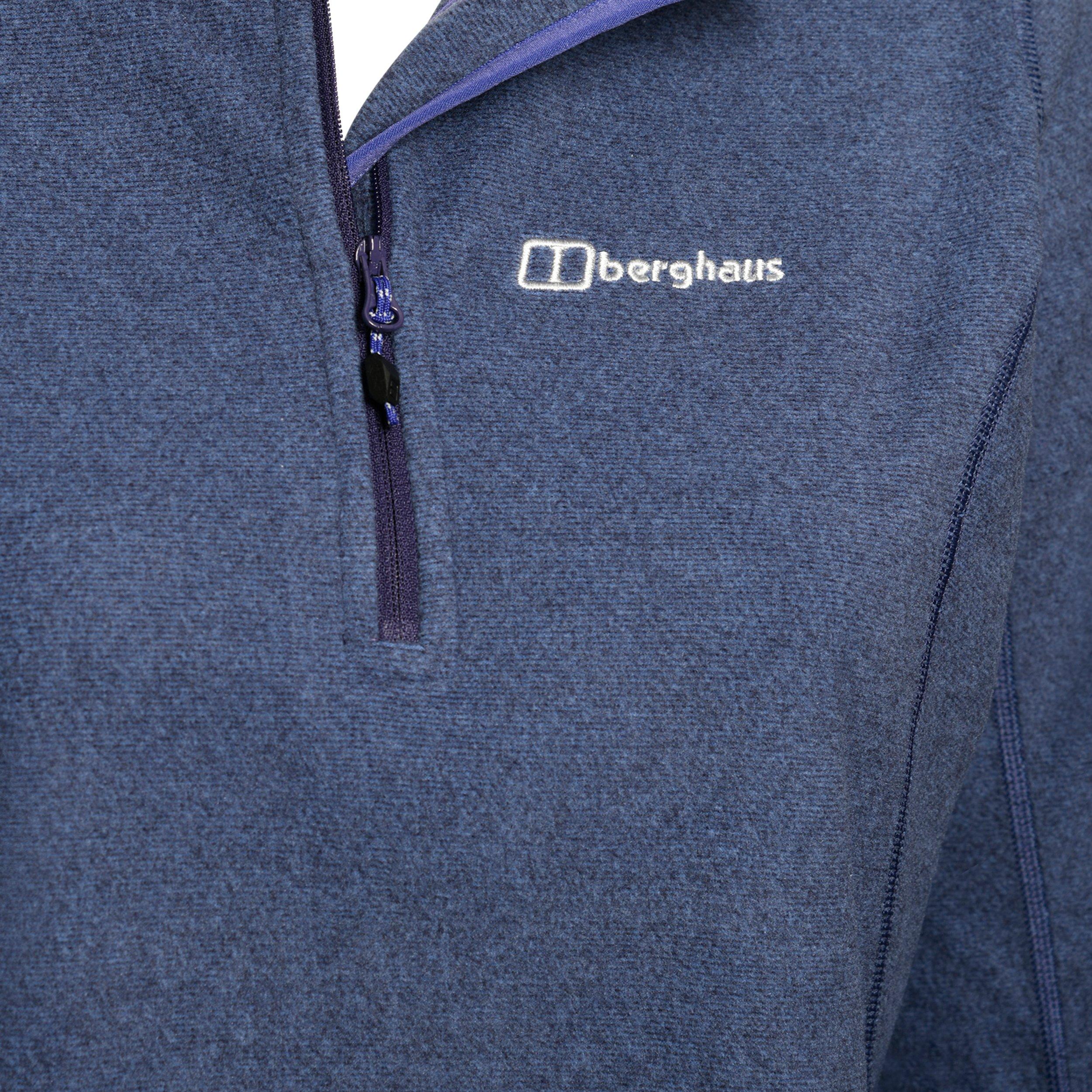 Women's Hendra Half Zip Fleece -  Astral Aura