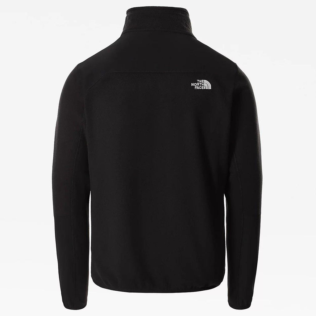 Men's Glacier Pro Quarter-Zip Fleece - Black