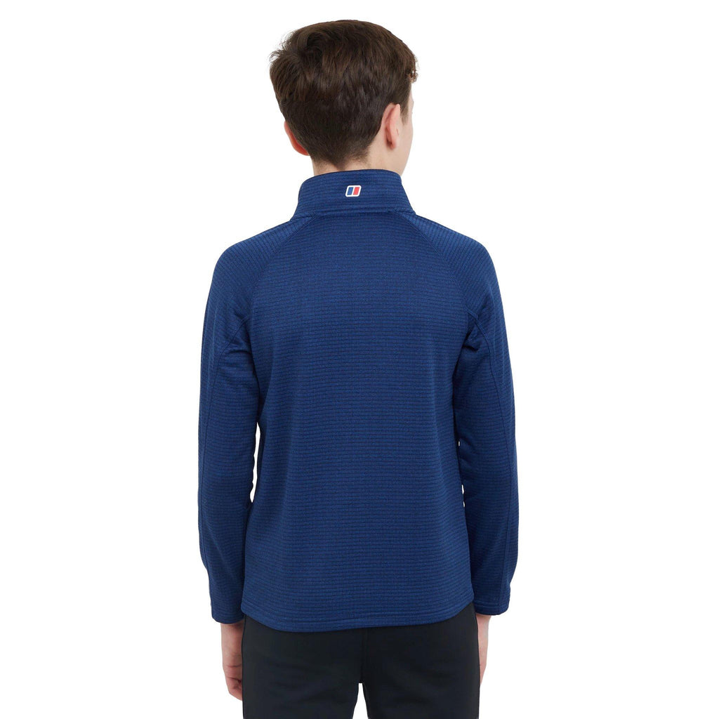 Kids' Pravitale 1/2 Zip Fleece - Navy
