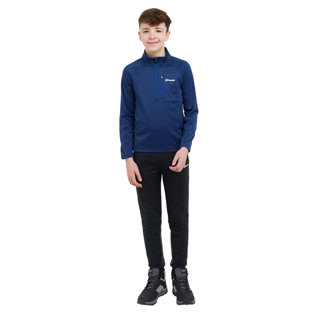 Kids' Pravitale 1/2 Zip Fleece - Navy