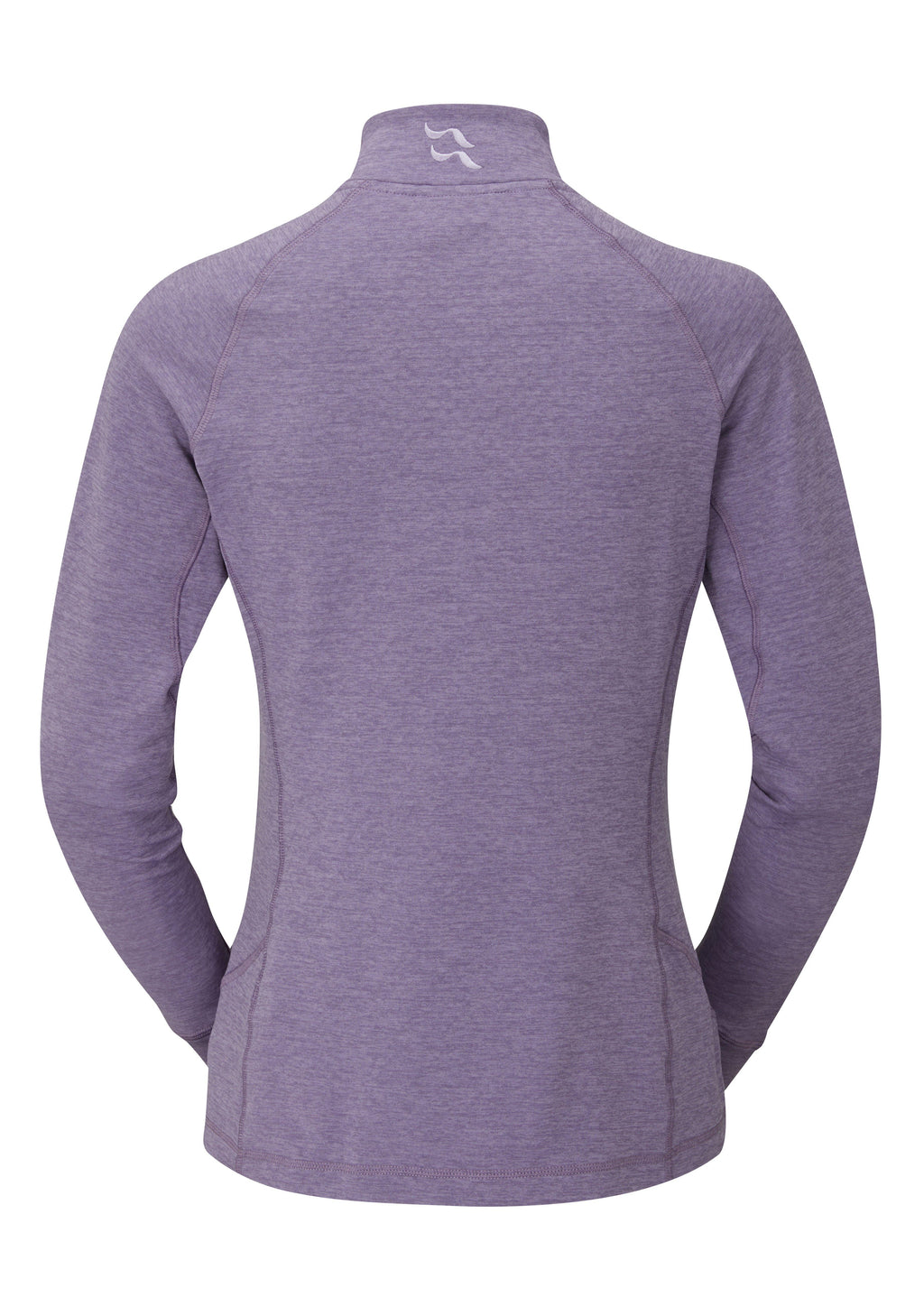 Women's Nexus Pull On Fleece - Purple/Sage