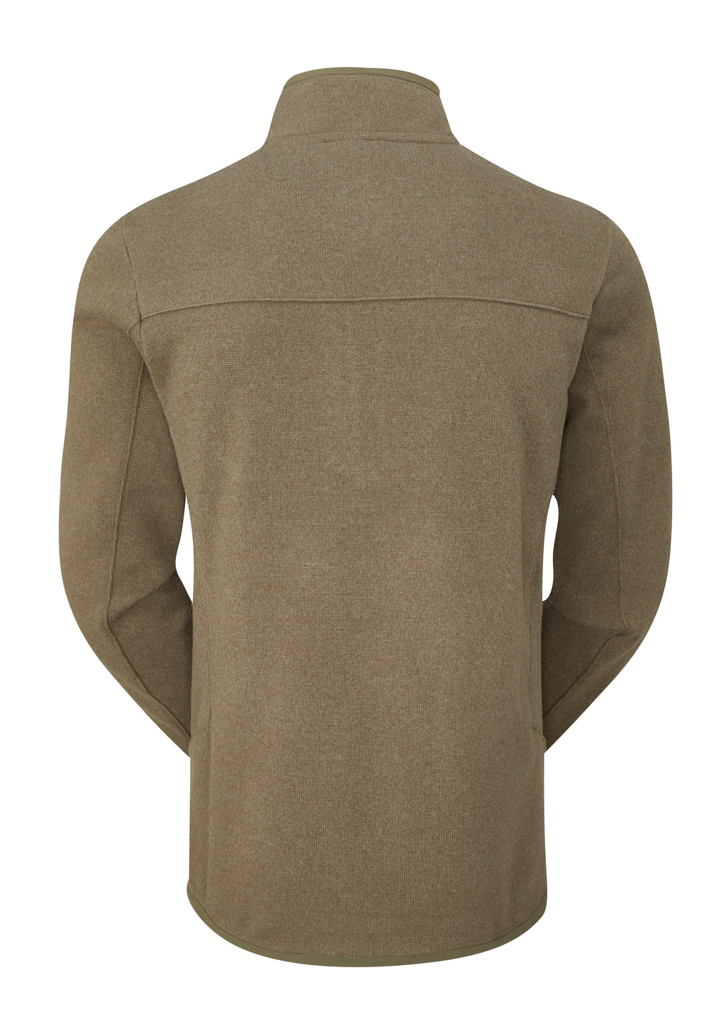 Men's Ryvoan Pull On Fleece - Brown
