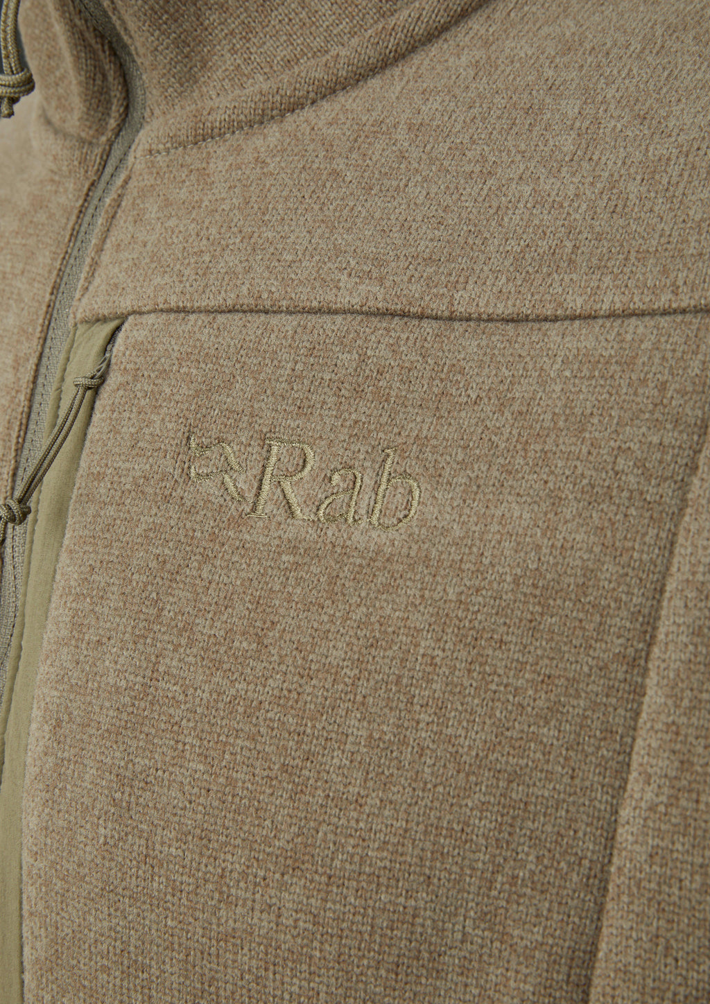 Men's Ryvoan Pull On Fleece - Brown