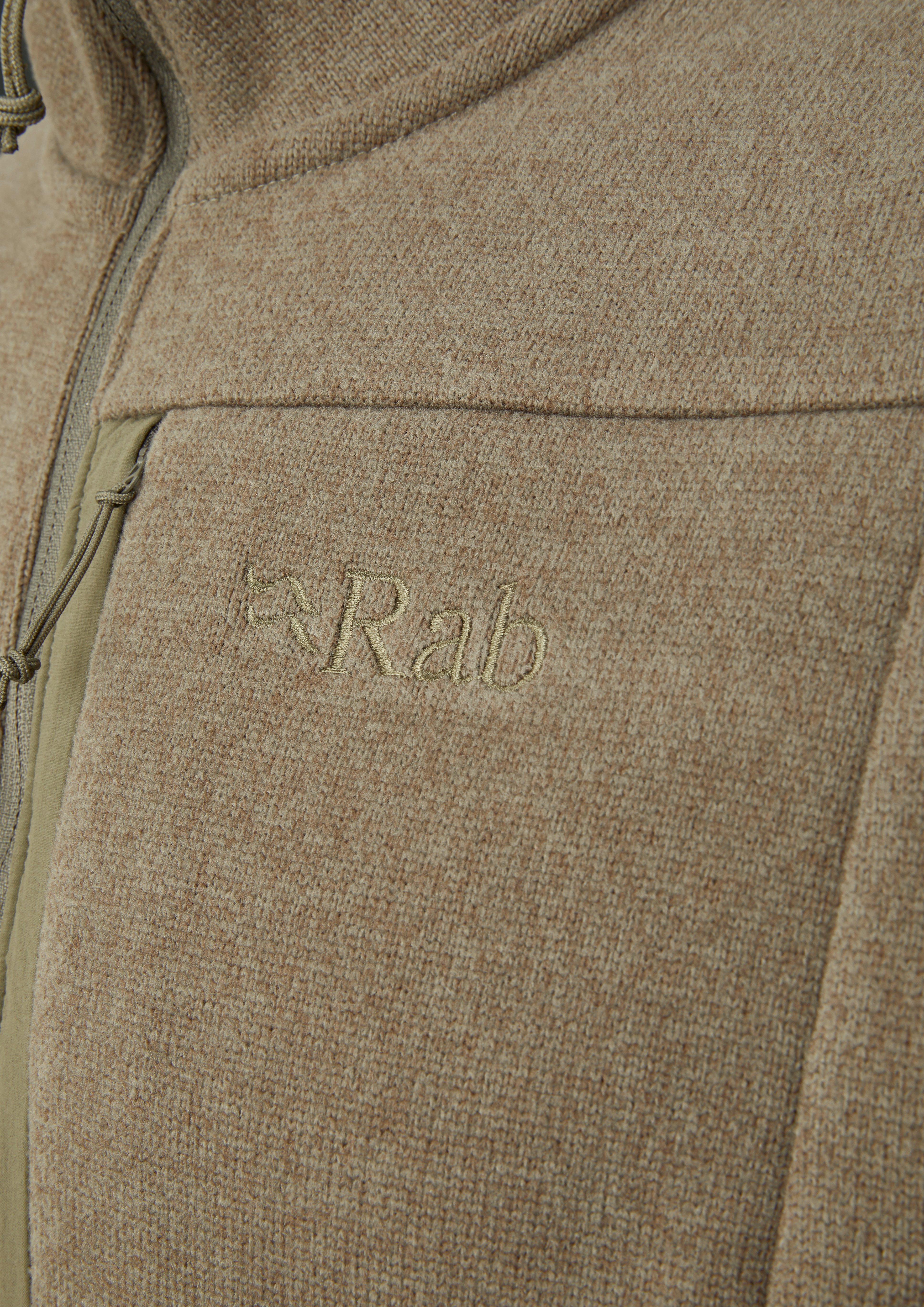 Men's Ryvoan Pull On Fleece - Brown