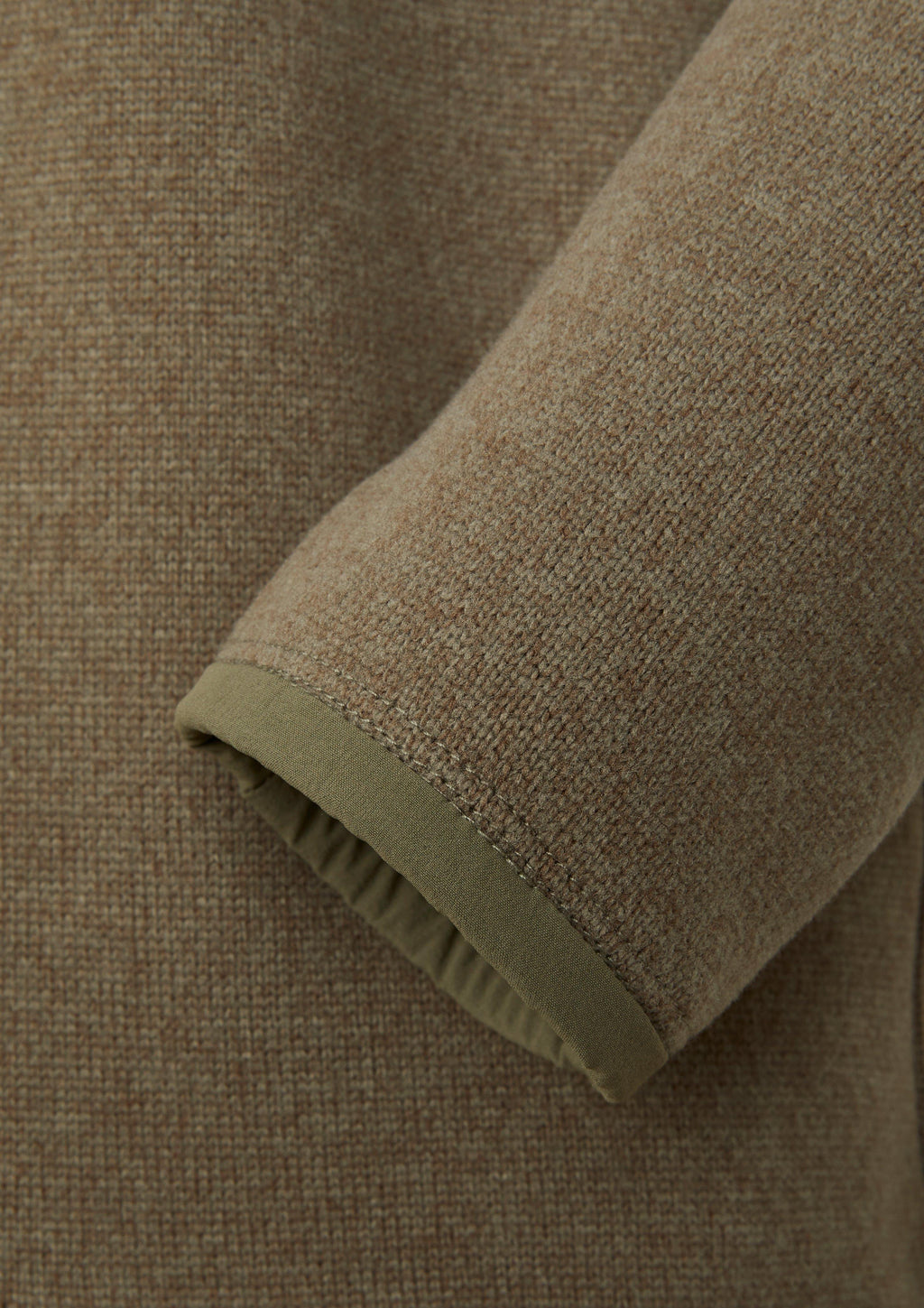 Men's Ryvoan Pull On Fleece - Brown