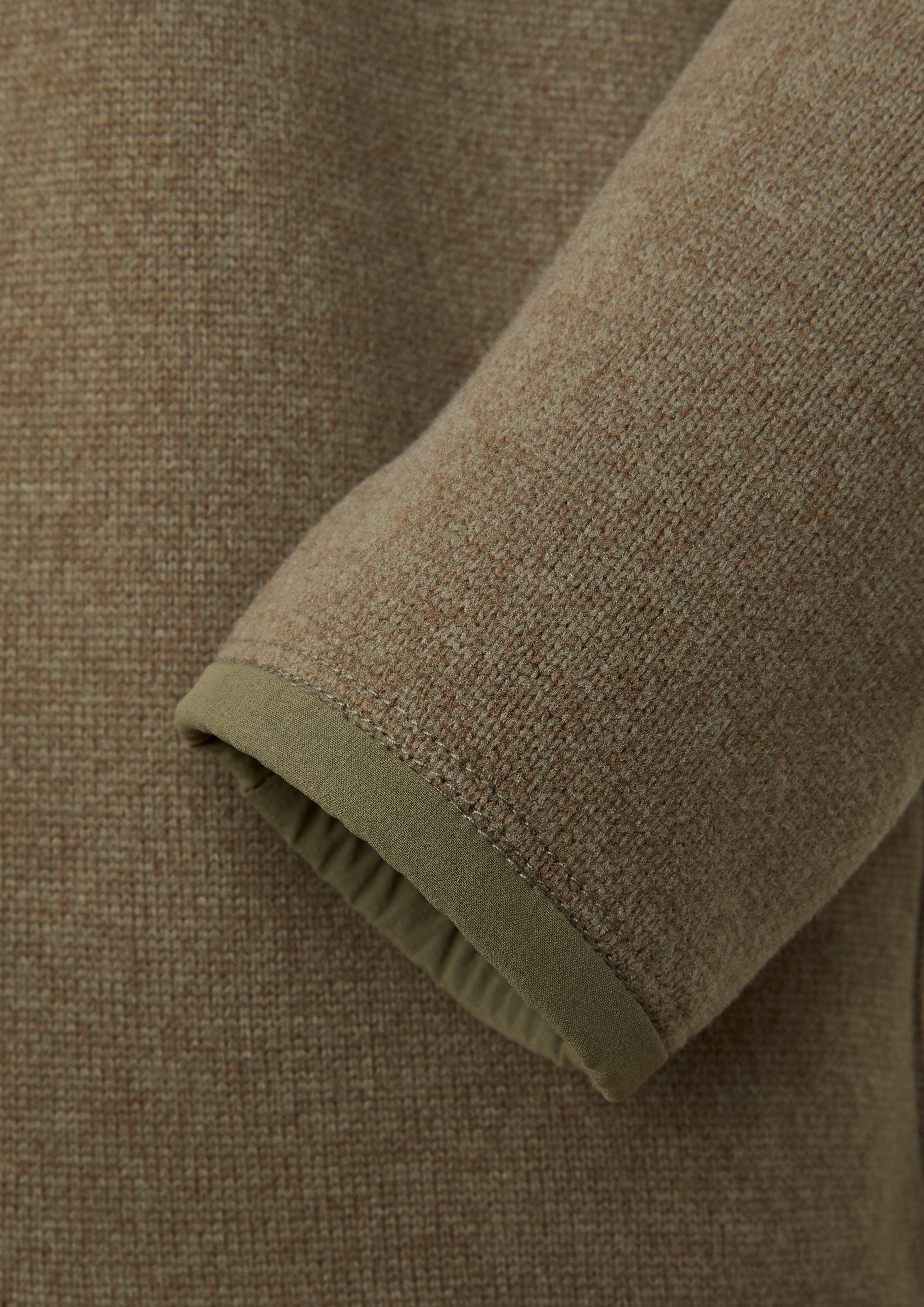 Men's Ryvoan Pull On Fleece - Brown