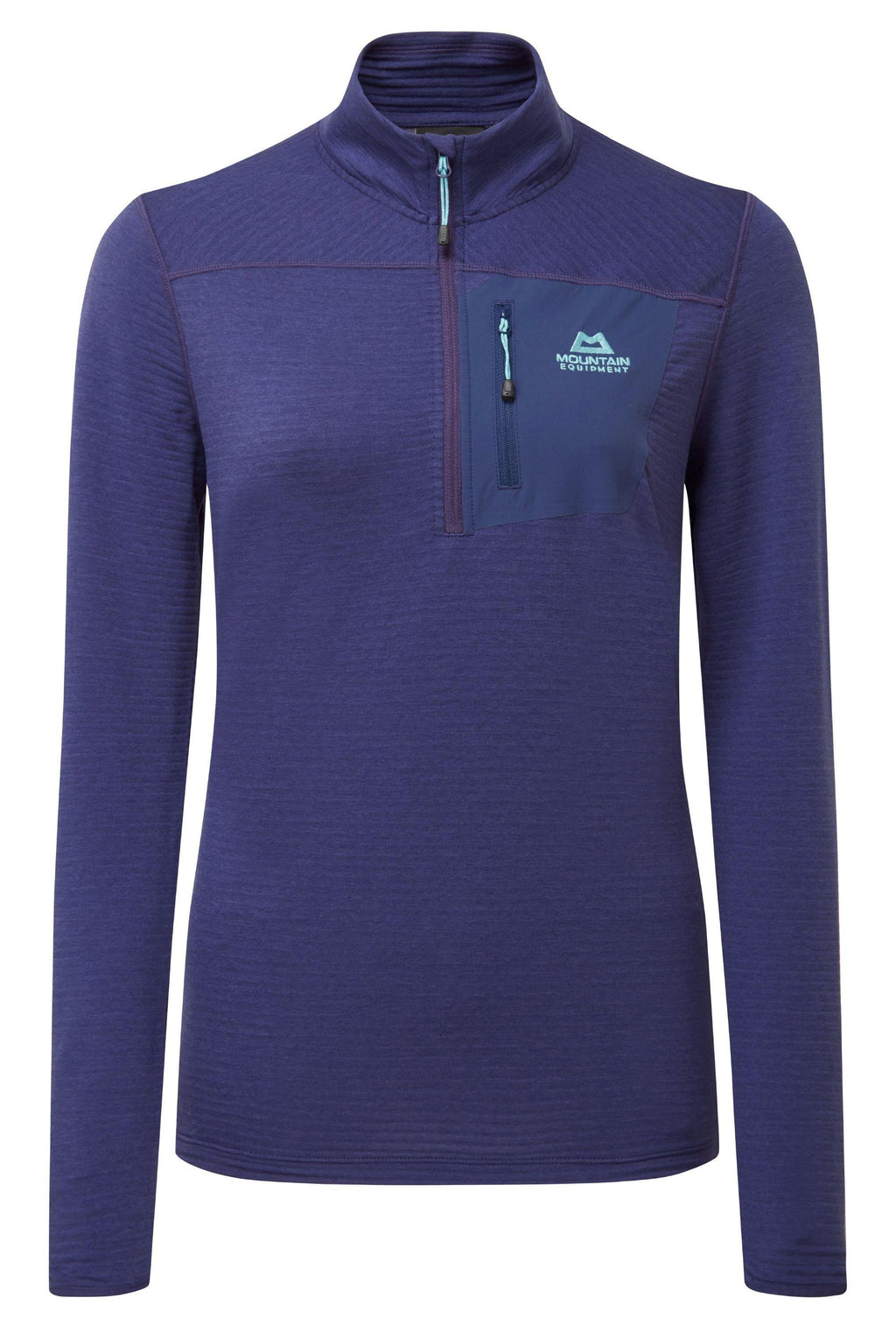 Women's Lumiko Zip T - Purple