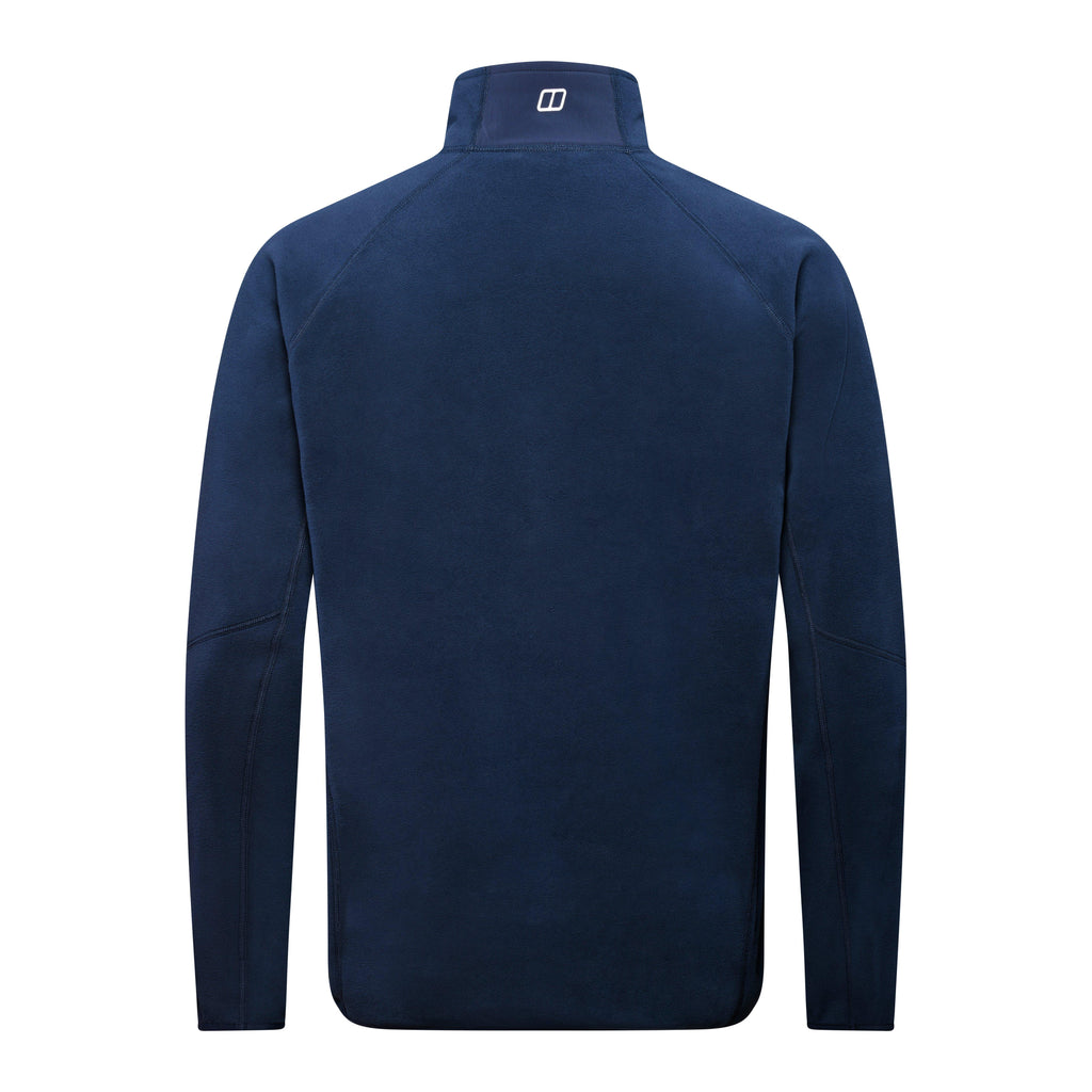 Men's Kedron 1/2 Zip Fleece - Navy