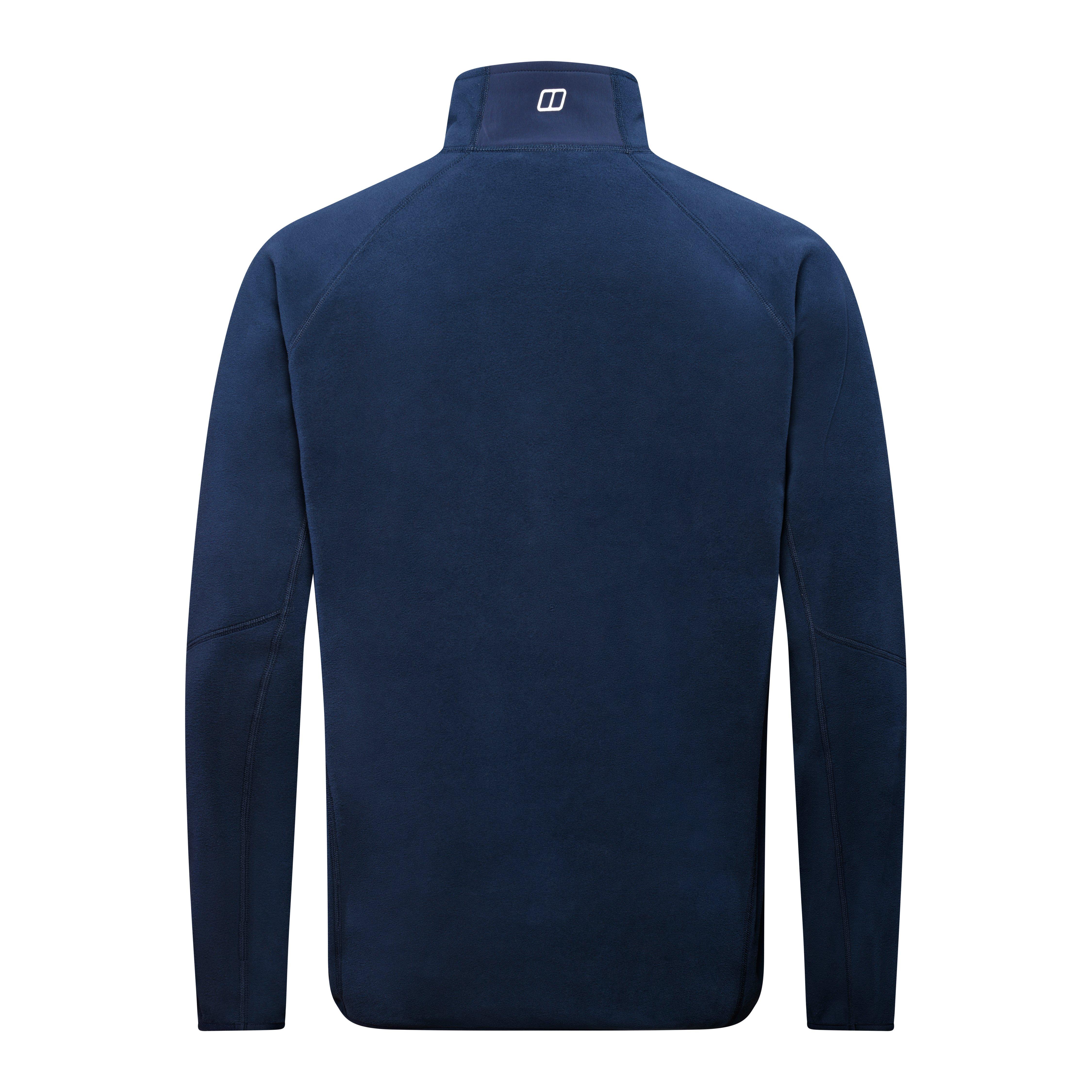 Men's Kedron 1/2 Zip Fleece - Navy