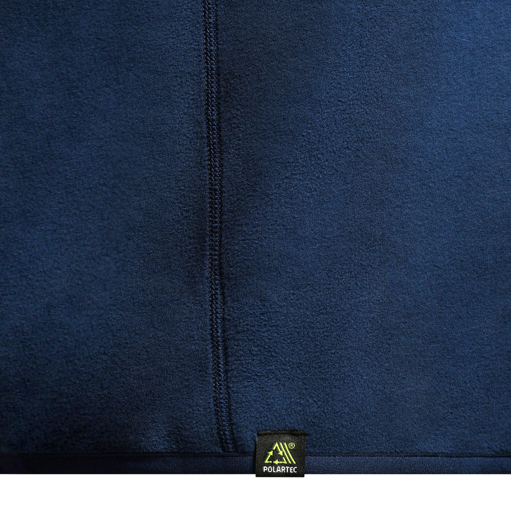 Men's Kedron 1/2 Zip Fleece - Navy