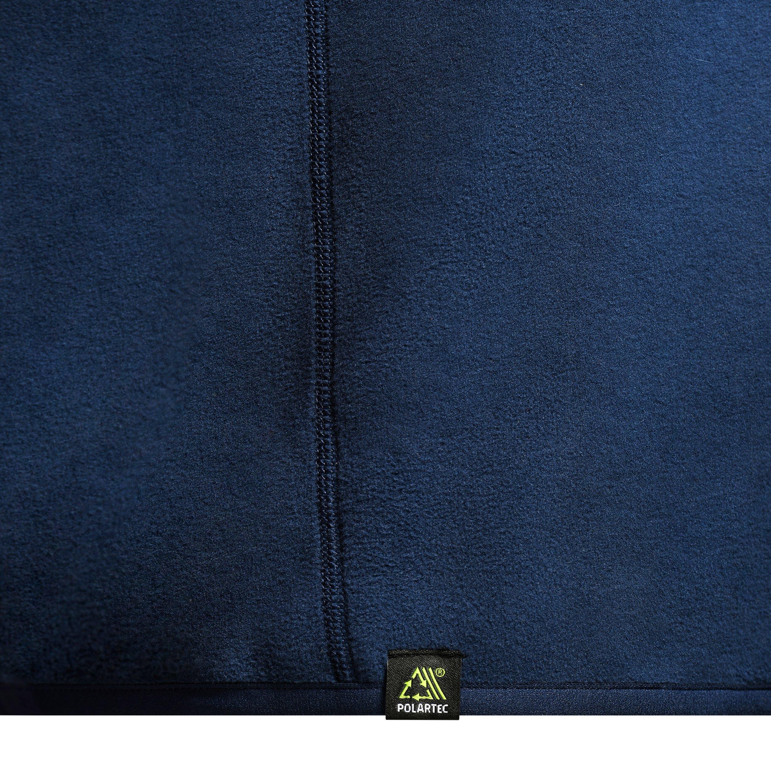 Men's Kedron 1/2 Zip Fleece - Navy