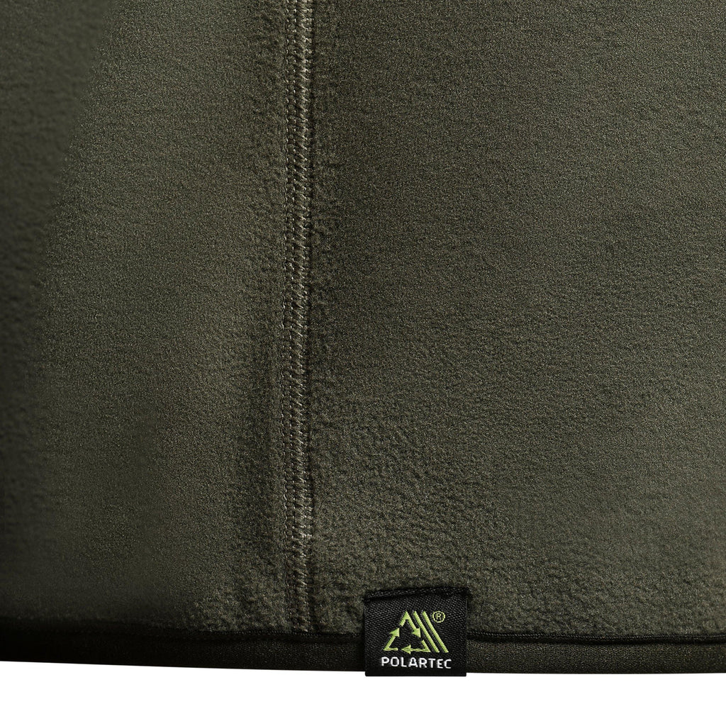 Men's Kedron 1/2 Zip Fleece - Forest Night