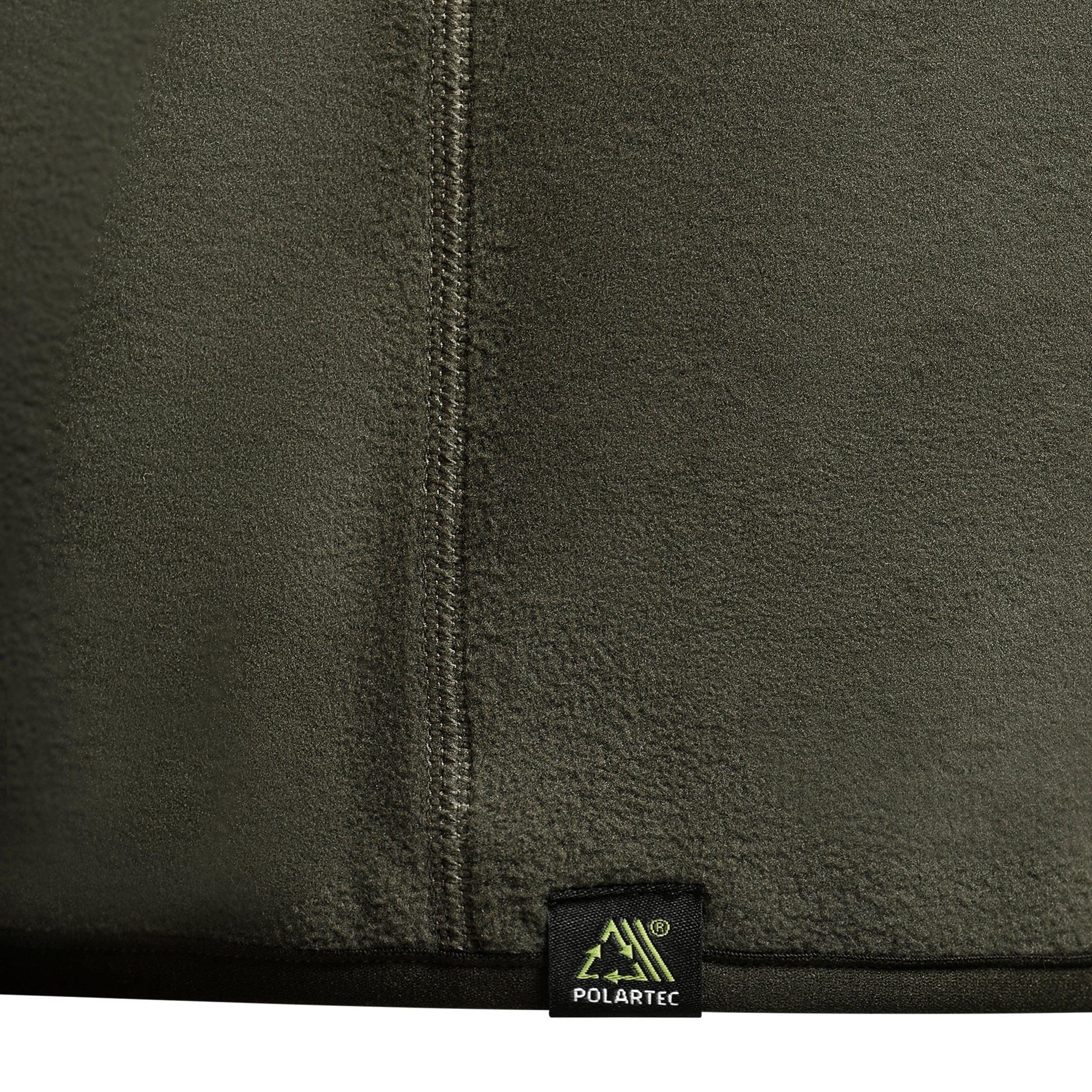 Men's Kedron 1/2 Zip Fleece - Forest Night