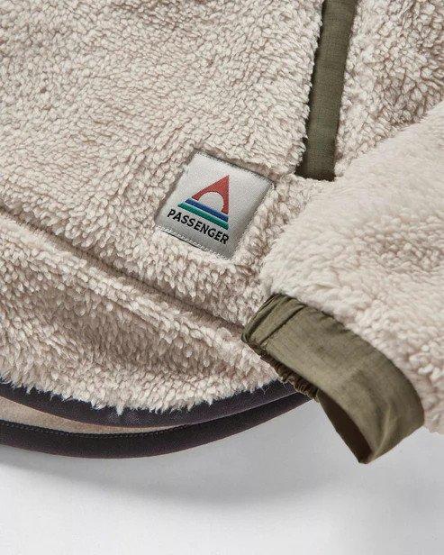 Women's Beaumont Sherpa Fleece - Cream