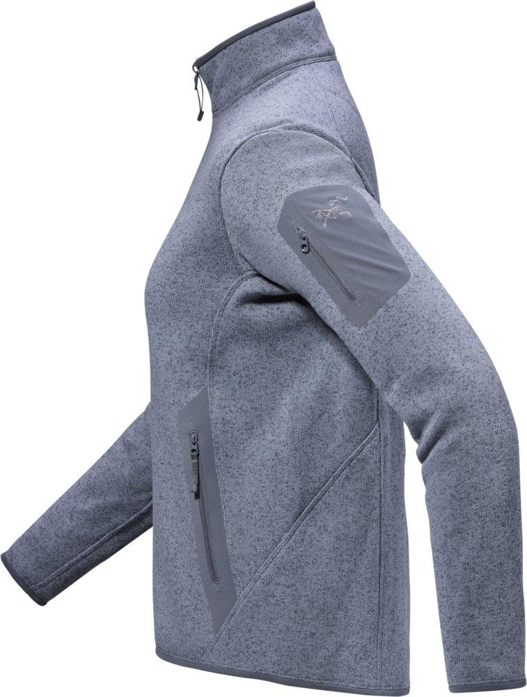 Women's Covert Cardigan - Stratus Heather